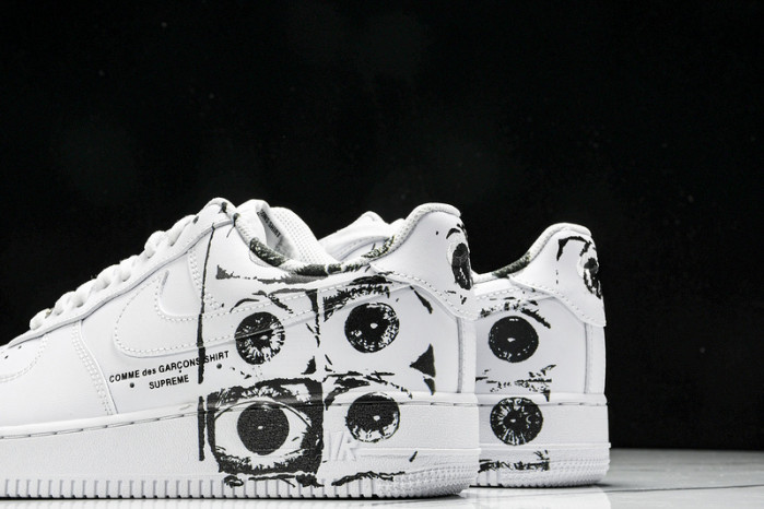 nike air force 1 low S*p*e comme des garcons shirt 923044-100