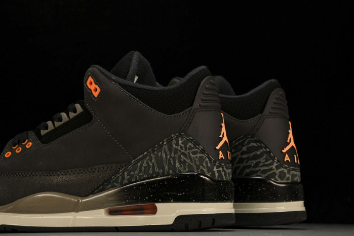 Air Jordan 3 "Fear Pack" CT8532-080