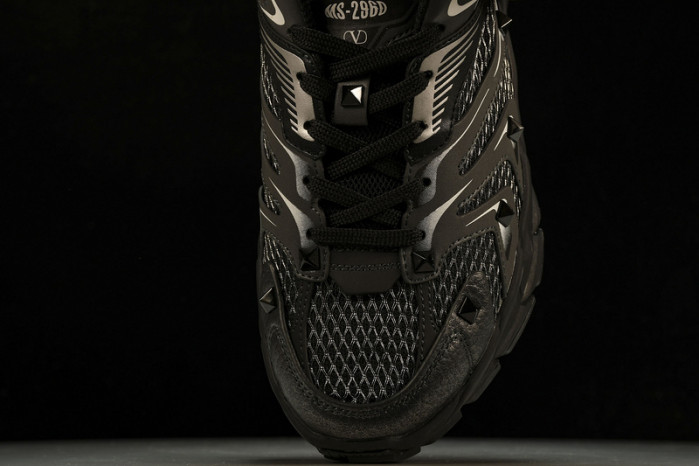 Valentino Garavani MS-2960 Low-top Sneaker