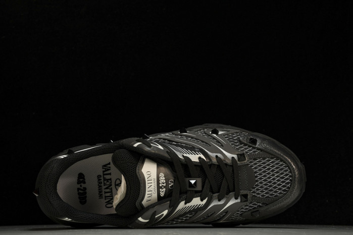 Valentino Garavani MS-2960 Low-top Sneaker