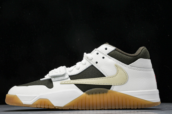TRAVIS SCOTT X JORDAN CUT THE CHECK FZ8117-100