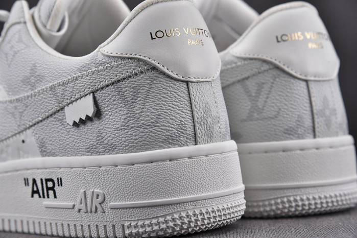 LV x AIR FORCE 1