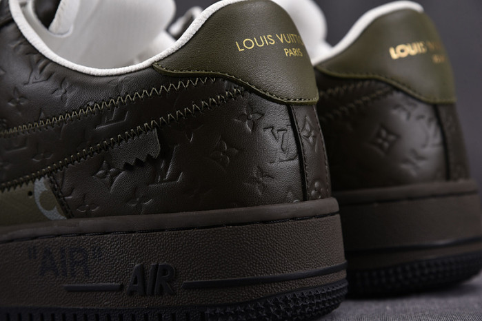 LV x AIR FORCE 1