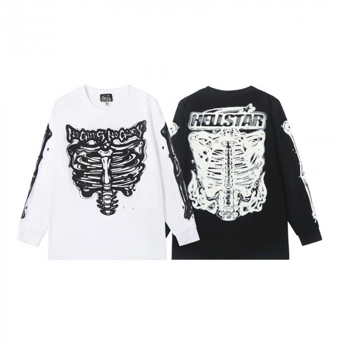 He11star L/S Tee 24062403