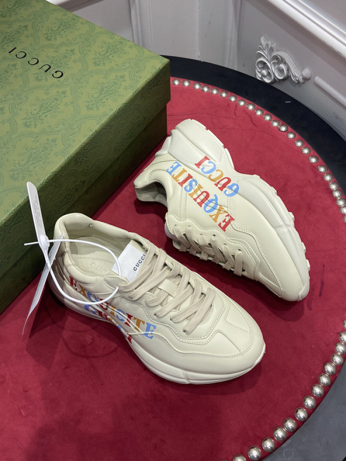 GUCC Rhyton SNEAKER 720953 DRW00 9522