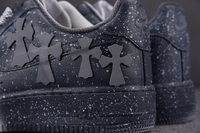 Chrome Hearts x AIR FORCE 1