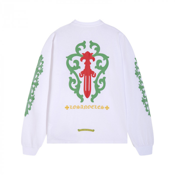 Chr0me Hearts L/S T-shirt 24070340