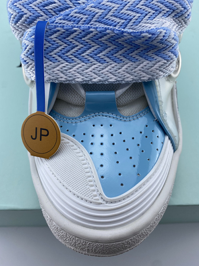 LANVIN CURB SNEAKERS