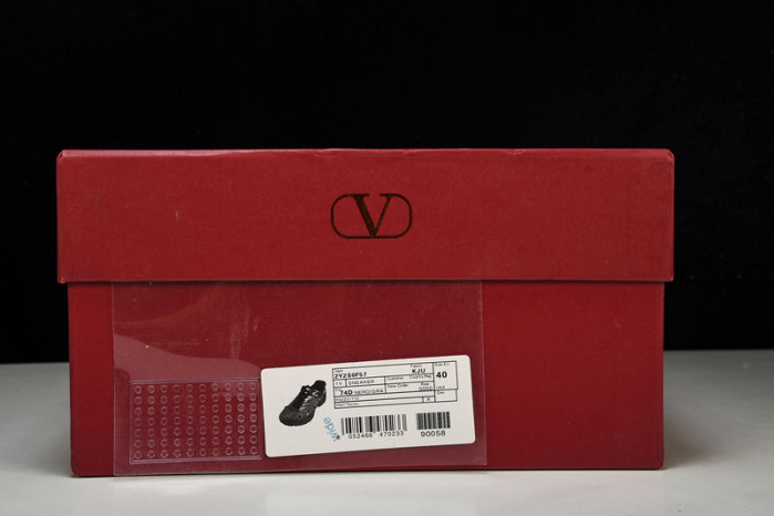 Valentino Garavani MS-2960 Low-top Sneaker