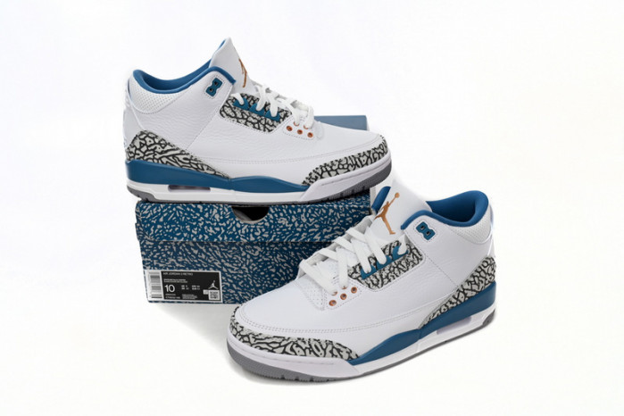Air Jordan 3 “Wizards” CT8532-148