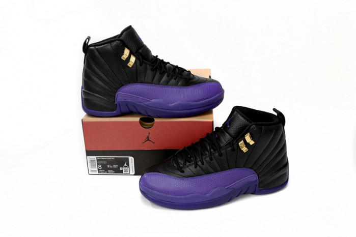 Air Jordan 12 Retro Field Purple CT8013-057