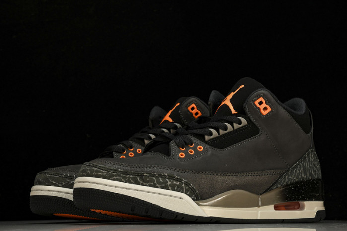 Air Jordan 3 "Fear Pack" CT8532-080