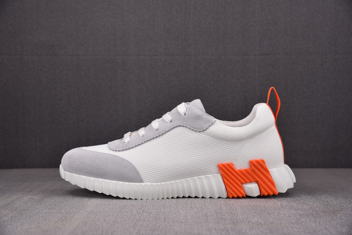 H**mes bouncing sneaker