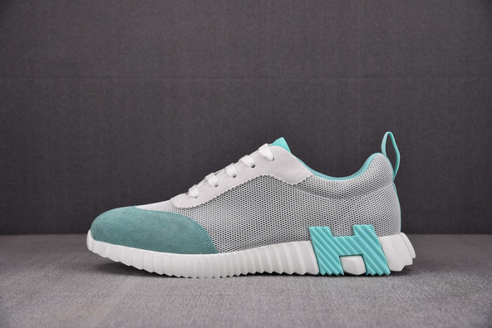 H**mes bouncing sneaker