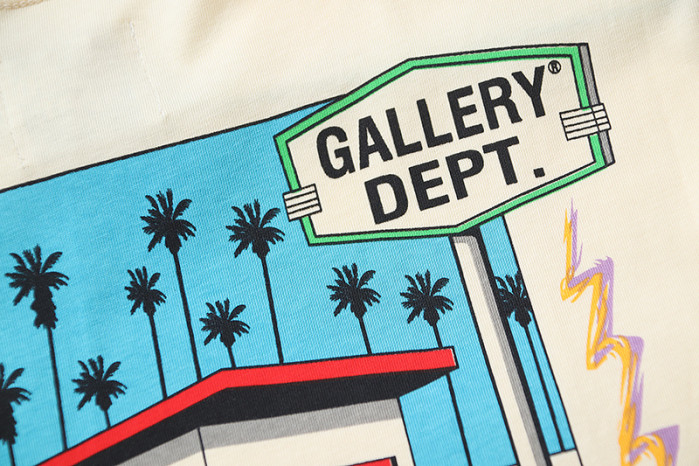 GA11ERY DEPT. T-SHIRT 24042320
