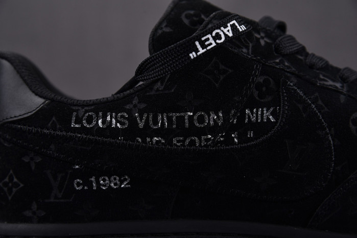 LV x AIR FORCE 1