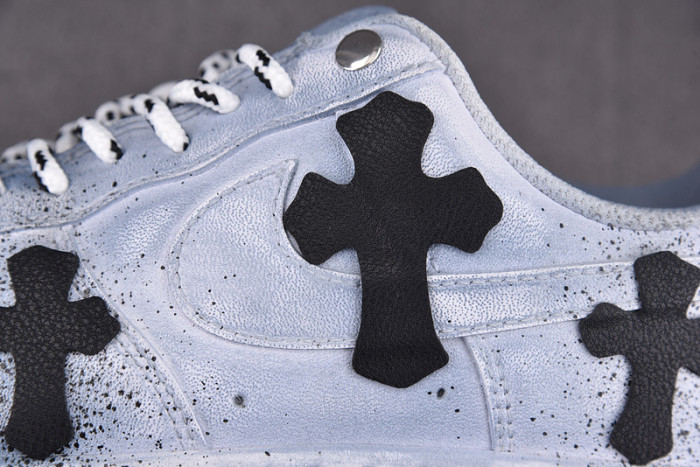 Chrome Hearts x AIR FORCE 1
