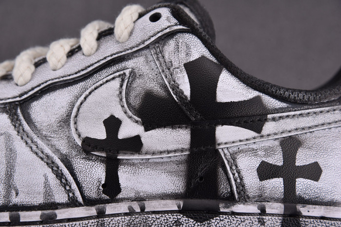 Chrome Hearts x AIR FORCE 1