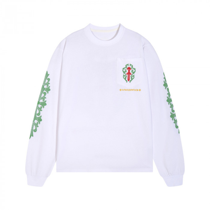 Chr0me Hearts L/S T-shirt 24070340