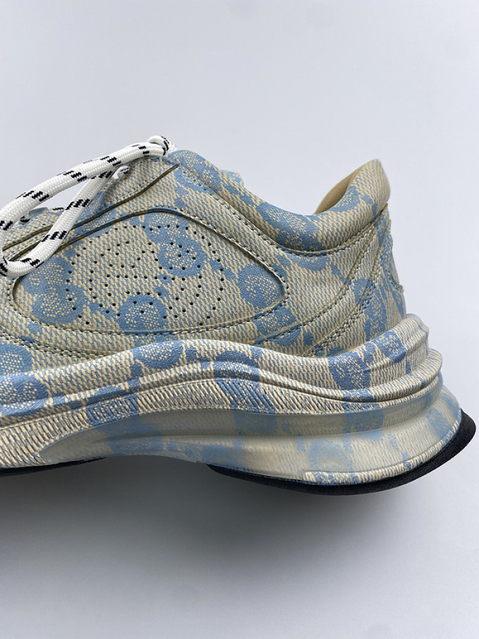 GUCC1 RUN SNEAKER