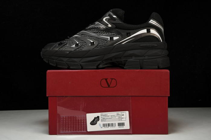 Valentino Garavani MS-2960 Low-top Sneaker