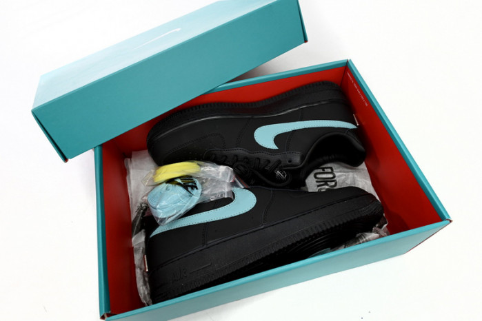 nike air force 1 low sp T*f*ny and co. dz1382-001