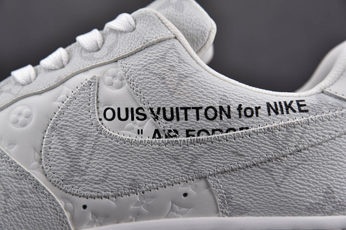 LV x AIR FORCE 1