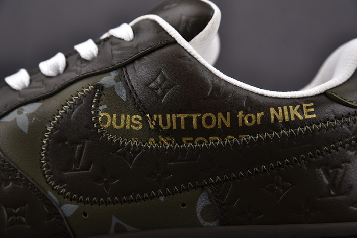 LV x AIR FORCE 1