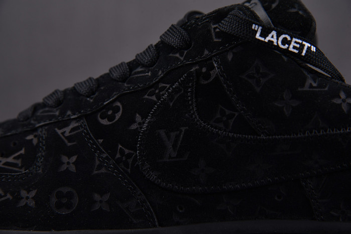 LV x AIR FORCE 1