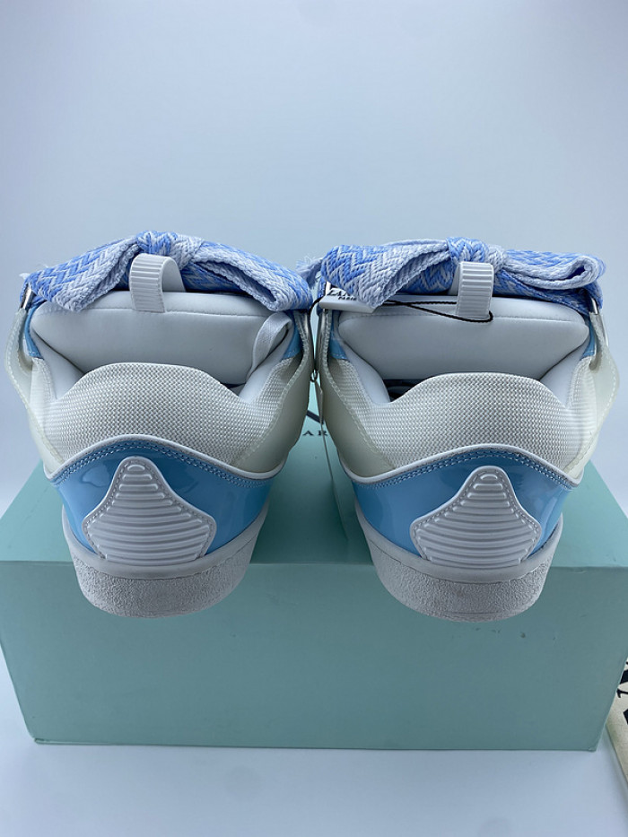 LANVIN CURB SNEAKERS