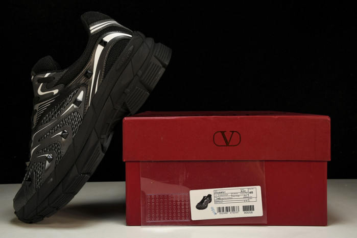 Valentino Garavani MS-2960 Low-top Sneaker