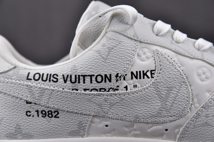 LV x AIR FORCE 1