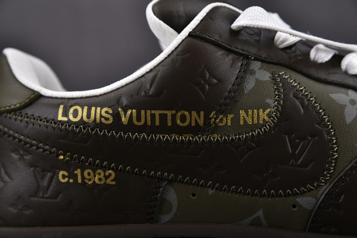 LV x AIR FORCE 1