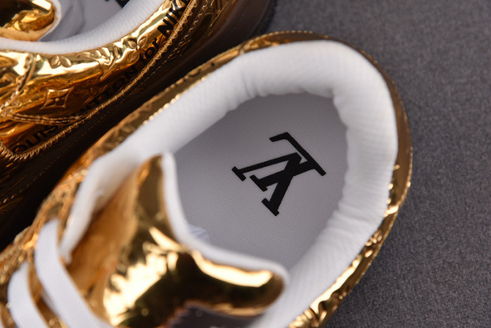 LV x AIR FORCE 1
