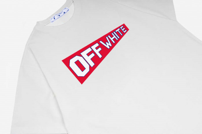 0ff-Wh1te T-SHIRT 24062536