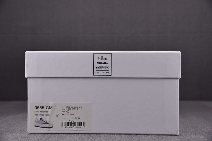 Maison MIHARA YASUHIRO SHOES