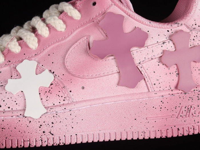 Chrome Hearts x AIR FORCE 1