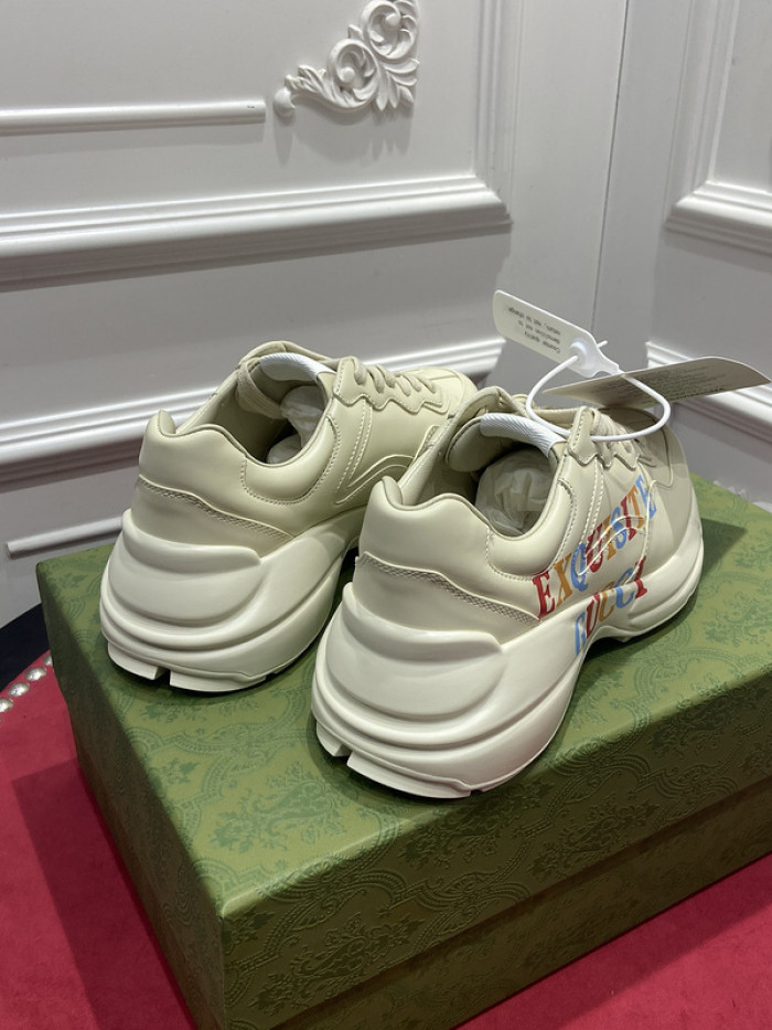 GUCC Rhyton SNEAKER 720953 DRW00 9522