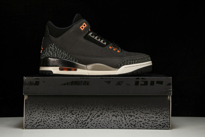 Air Jordan 3 "Fear Pack" CT8532-080
