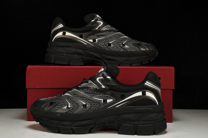 Valentino Garavani MS-2960 Low-top Sneaker