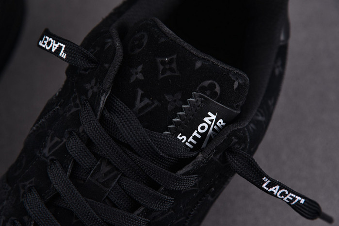 LV x AIR FORCE 1
