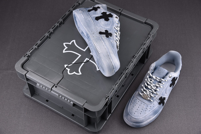 Chrome Hearts x AIR FORCE 1