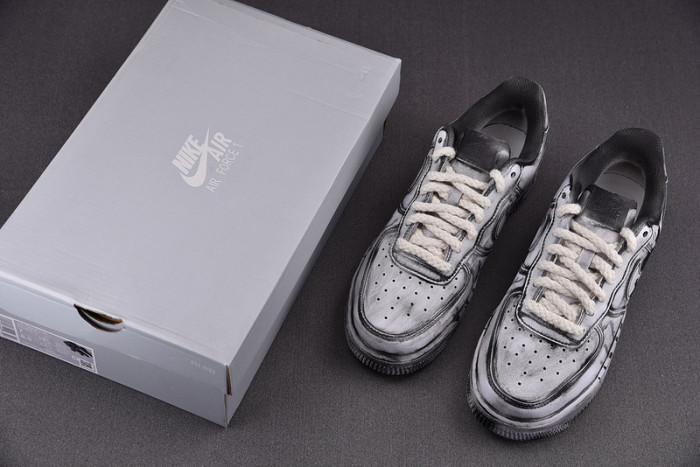 Chrome Hearts x AIR FORCE 1