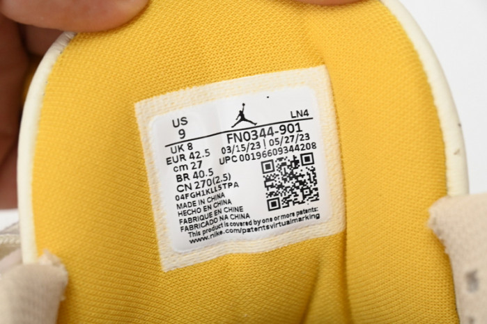 J Balvin x Air Jordan 3 “Medellín Sunset” FN0344-901