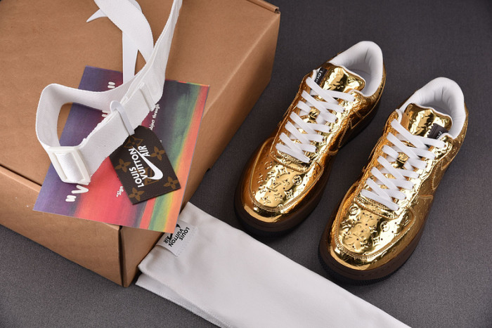 LV x AIR FORCE 1