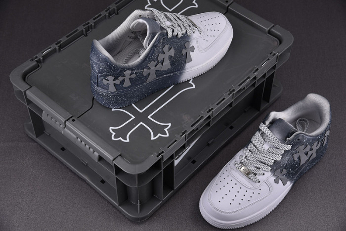Chrome Hearts x AIR FORCE 1