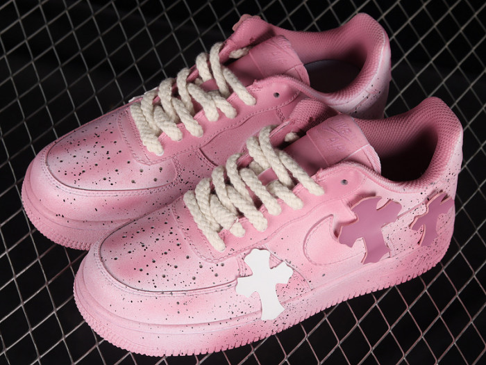 Chrome Hearts x AIR FORCE 1