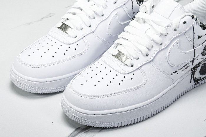 nike air force 1 low S*p*e comme des garcons shirt 923044-100