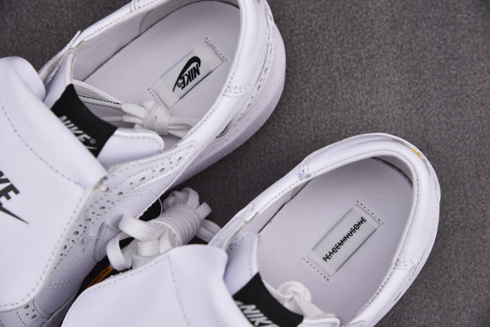 Nike Kwondo 1 G-Dragon Peaceminusone Triple White DH2482-100