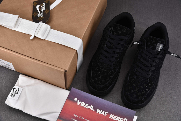 LV x AIR FORCE 1